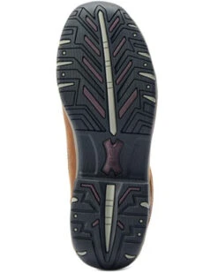 Ariat Women's Cow Print Terrain Waterproof Boots - Round Toe  -Bootmith and Co. Store 2000397380 200 P5